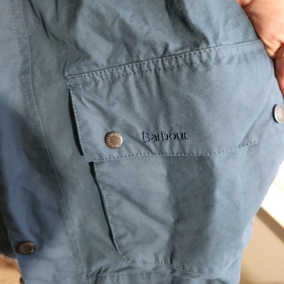 Barbour Awe Casual Jacket - Picture 7 of 16